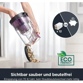 Eureka E10s Schwarz