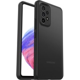 Otterbox React Galaxy A53 5G, Smartphone Hülle Schwarz, Transparent