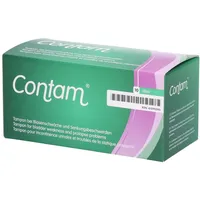 Med Sse System GmbH Contam Vaginaltampon mini 10 St.