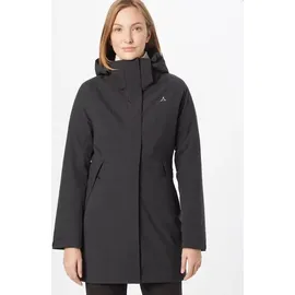 Schöffel Damen Bastianisee Jacke (Größe M, schwarz)