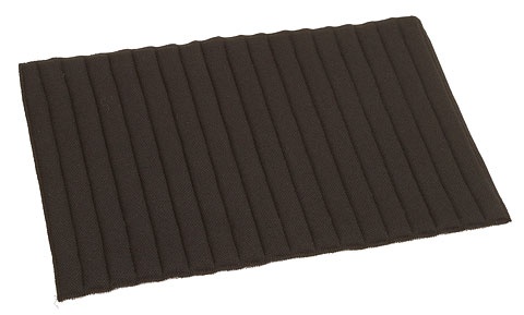 Covalliero Bandagierunterlage schwarz, Farbe: schwarz