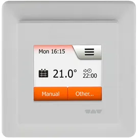 Schlüter-Systems KG Deutschland Ditra-heat-e-r Temperaturregler
