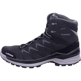 Lowa Innox Pro GTX Mid Herren Schwarz/Grau 48