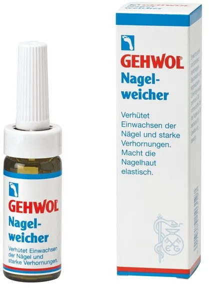 GEHWOL Nagelweicher 15ml