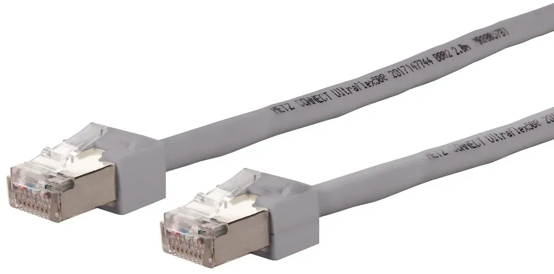 Metz Connect Ultrafl.PK VoIP 2m 13084U2033-E