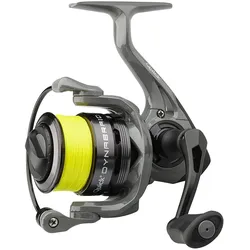 Quick Dynabraid 4 1000 FD 3+1BB Incl 15Lb Braid Rolle gefl.Schnur