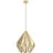 38,5 cm goldfarben