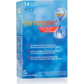 Ferrotone Original Beutel 14 x 20 ml