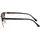 Ray Ban Clubmaster RB3016 W0365 51-21 polished black on gold/green