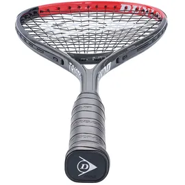 Dunlop Tristorm Lite Squashschläger - Gun Metal / Red / Black - One Size