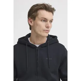 Blend BHDowntown Kapuzensweatjacke Herren Blau M