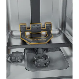 Bauknecht BK6UC11BS7A0X Einbau-Geschirrspüler (unterbaufähig, 448 mm breit, Edelstahl)