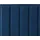 Beliani Sezanne 140 x 200 cm Blau