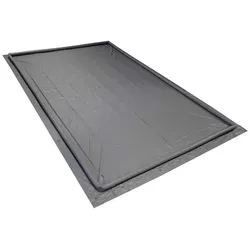 TRAVELLIFE Aufblasbare Bodenplane 250x450 cm