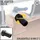IBC Container-Adapter drehbar 2" (50 mm) schwarz