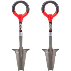 Root Slayer® Radius Garden Wurzelspaten Minispaten Root Slayer Mini