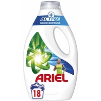 Ariel Flüssigwaschmittel +Aktiver Odor Defense - 18 Waschungen