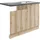 OPTIFIT Spülenschrank Bella 110 x 60 x 84,8 cm Beige