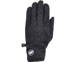 Mammut Passion Glove, schwarz melange, 10