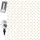 Voltronic Lichtervorhang LED 6x3 m warmweiß