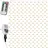 Voltronic Lichtervorhang LED 6x3 m warmweiß