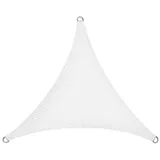 Estexo Sonnenschutzsegel Schattenspender Sonnensegel Sonnenschutz UV-Schutz HDPE