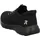 Rieker M5066 Damen Weite G Schwarz 41