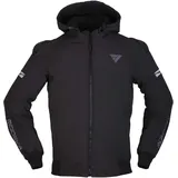 Modeka Clarke Sport Motorradjacke Schwarz L