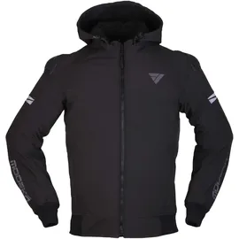 Modeka Clarke Sport Motorradjacke Schwarz L