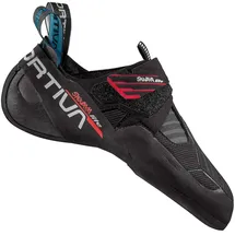 La Sportiva Skwama Lite Kletterschuhe (Größe 39.5, schwarz)