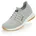Haru Sneaker Herren S010 silver 44