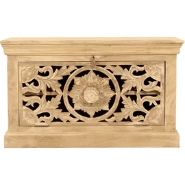 SIT Möbel Lakadee 80 x 50 x 40 cm beige / beige