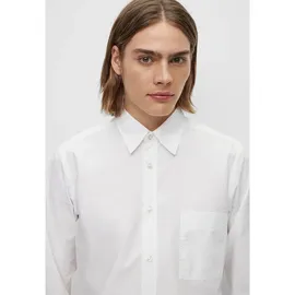 Boss Rele6 10247350 Langarmhemd White 38