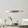 Paul Neuhaus Q SMART HOME LIGHTS LED-Pendelleuchte Q-Vito Alu, Eisen, Stahl & Metall Silber 59 cm