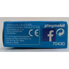 Playmobil Figures Kebab-Verkäufer 70430