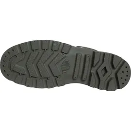 Palladium Pampa Zip Herren Dunkelgrün 47