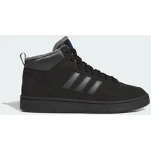 adidas Rapid Court Mid Winterized Core Black / Grey Six / Bright Royal 47