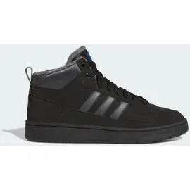 adidas Rapid Court Mid Winterized Core Black / Grey Six / Bright Royal 47
