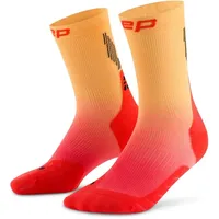 CEP Damen Core Run Gradient Edition Mid Cut Socks