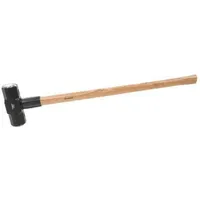 Silverline 633673 Vorschlaghammer mit Hartholzstiel 3,18 kg