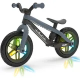 Chillafish BMXie Glow 12 Zoll Grau