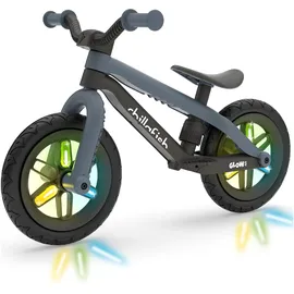 Chillafish BMXie Glow 12 Zoll Grau