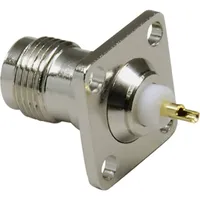 BKL Electronic 0405059 0405059 TNC-Steckverbinder Flanschbuchse, Kontakte gerade 50Ω