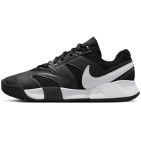 Nike NikeCourt Lite 4 Damen-Tennisschuh - Schwarz, 35.5