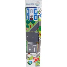 Kids Globe Spielteppich mit LED 70x120cm