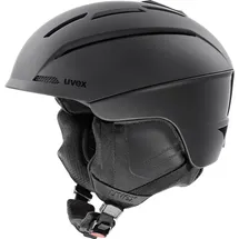 Uvex Gravitate Skihelm (Größe 59-61CM, schwarz)