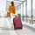 Juskys Trolley Kofferset Athen - Bordeaux