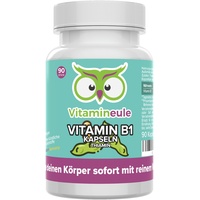 Vitamineule Vitamin B1 Kapseln 90 St.