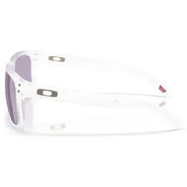 OAKLEY Holbrook 9102AO (Glasfarbe: Prizm slate) 2026 matt transparent 55/18