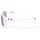 OAKLEY Holbrook 9102AO (Glasfarbe: Prizm slate) 2026 matt transparent 55/18